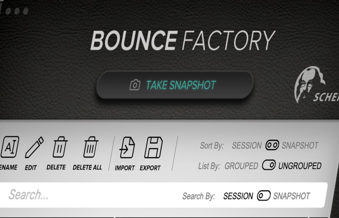 bounce factory